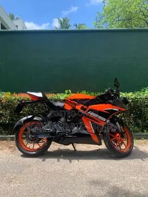 KTM RC 125 2019