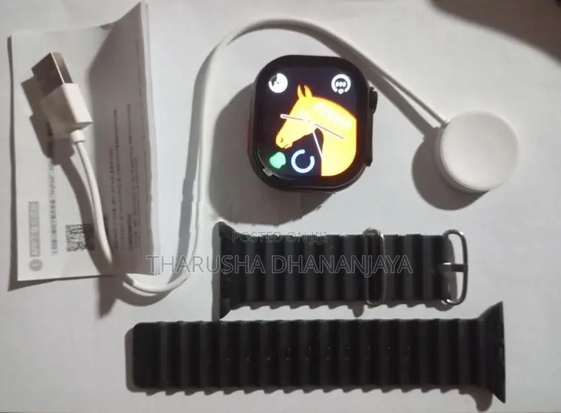 T900 Ultra 2 Big Smart Watch