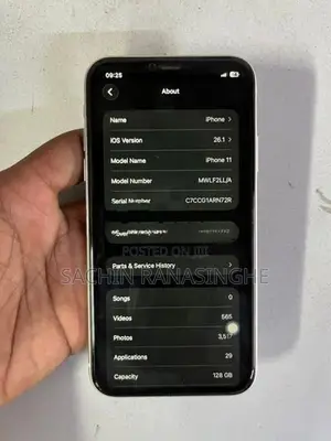 Apple iPhone 11 (Used)