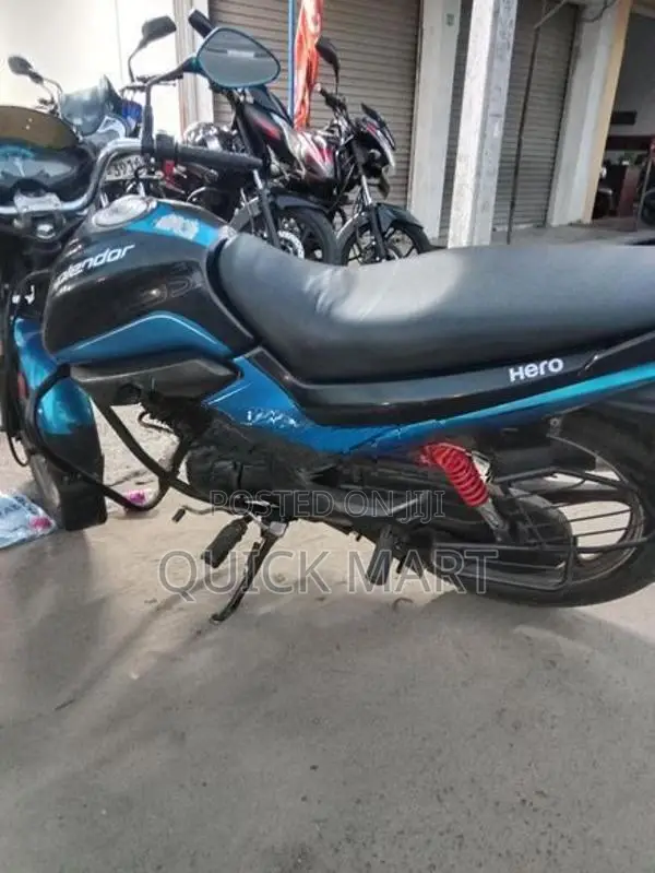 Hero Splendor i smart 2015