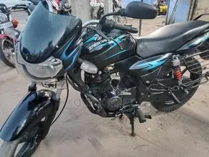 Bajaj Discover 125 2009