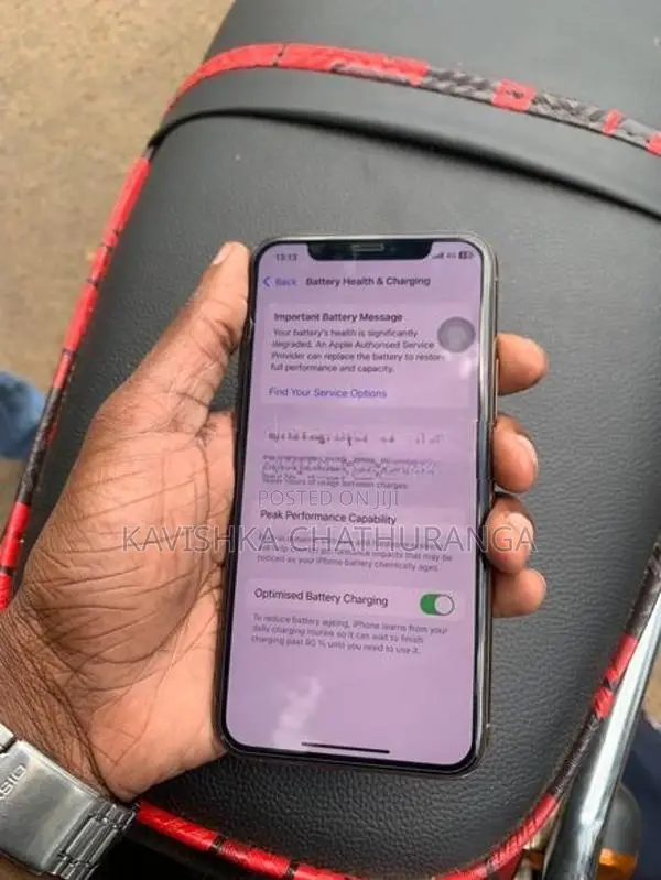Apple iPhone 11 Pro 256GB (Used)