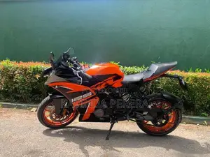 KTM RC 125 2019
