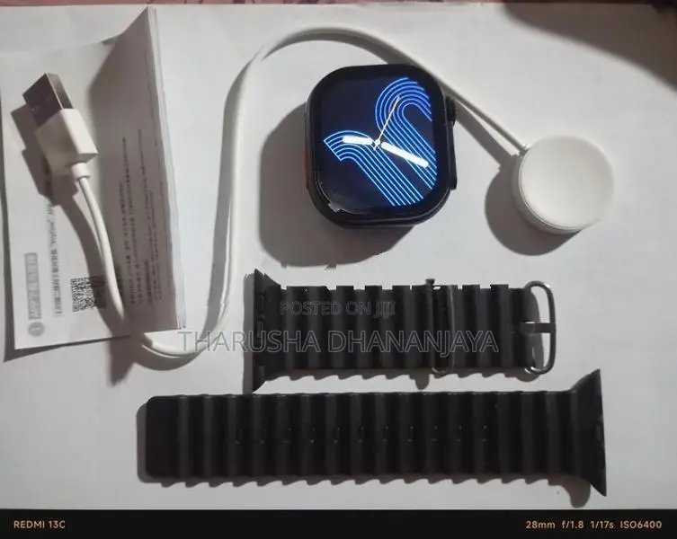 T900 Ultra 2 Big Smart Watch