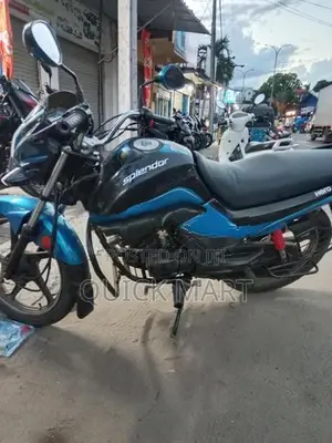 Hero Splendor i smart 2015