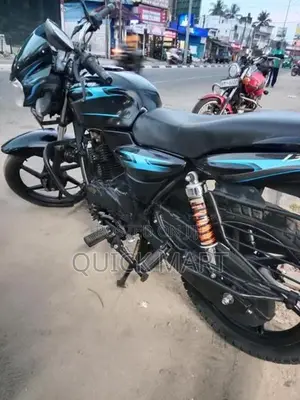 Bajaj Discover 125 2009
