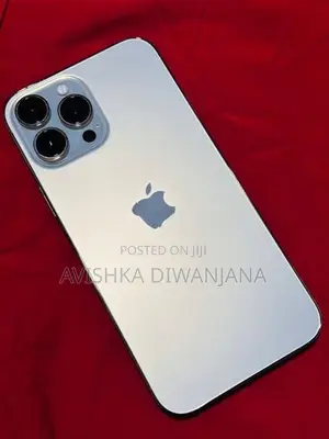 Apple iPhone 13 Pro Max (Used)