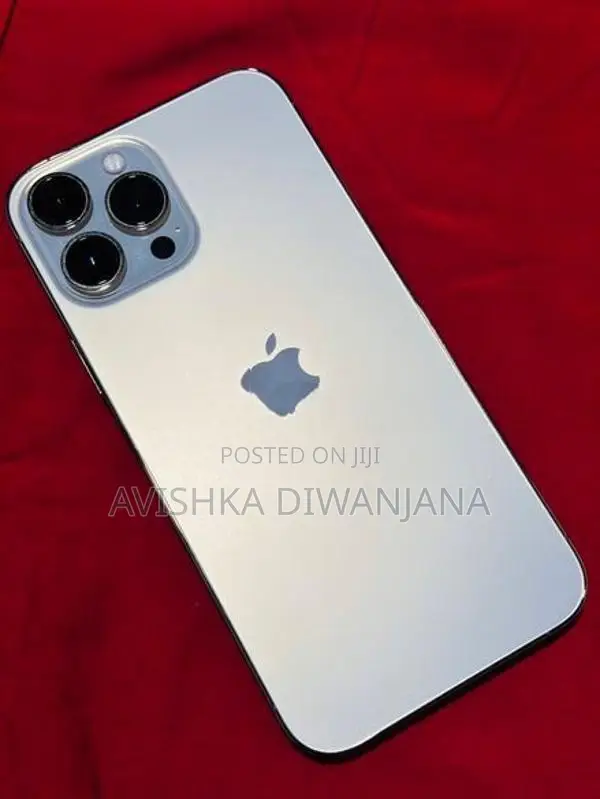 Apple iPhone 13 Pro Max (Used)