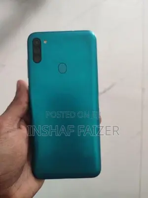 Samsung Galaxy M11 (Used)