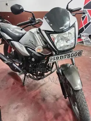 Hero Splendor i smart 2017