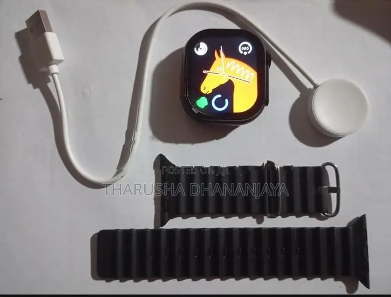 T900 Ultra 2 Big Smart Watch