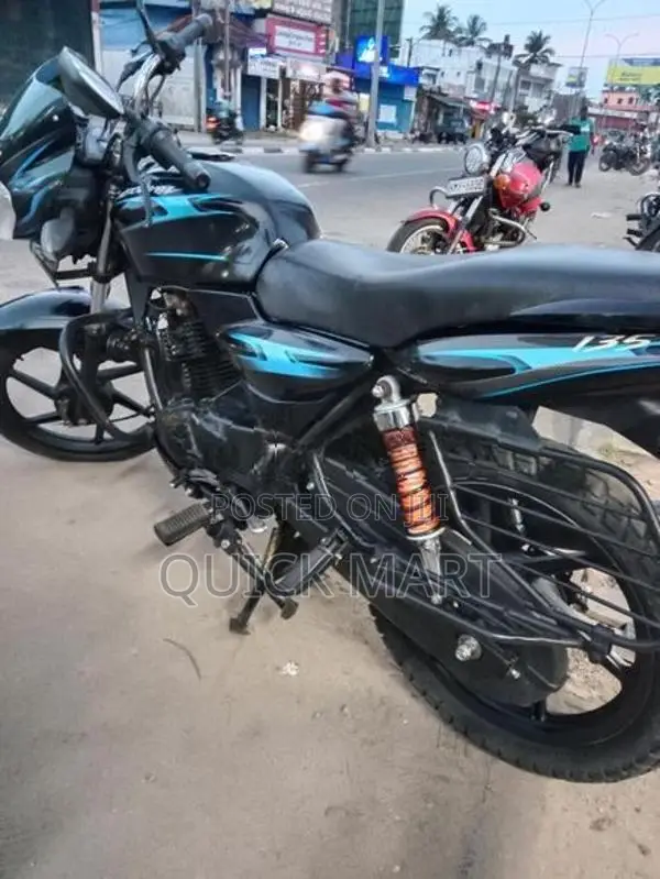 Bajaj Discover 125 2009