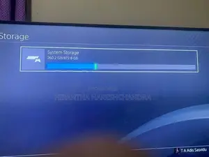 Playstation 4 1TB