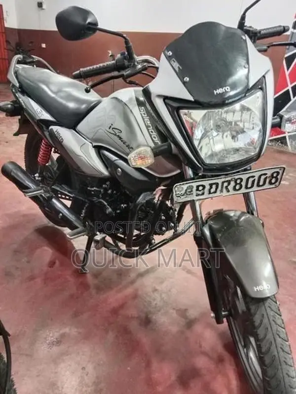 Hero Splendor i smart 2017