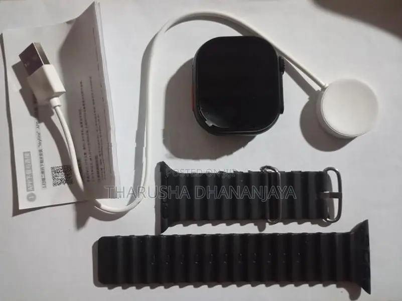 T900 Ultra 2 Big Smart Watch