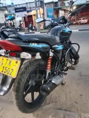 Bajaj Discover 125 2009