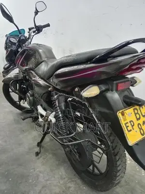 Bajaj Discover 2009