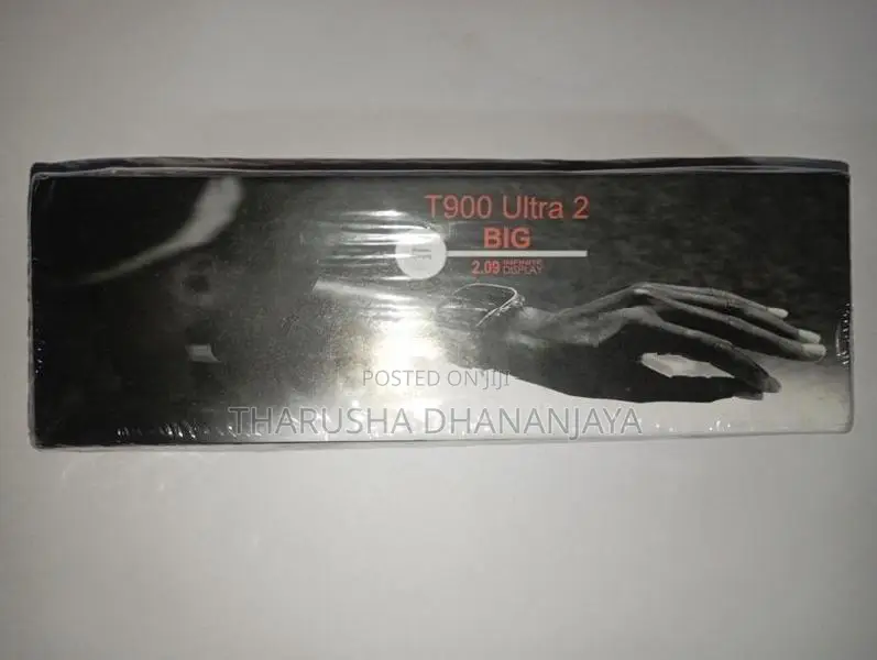 T900 Ultra 2 Big Smart Watch