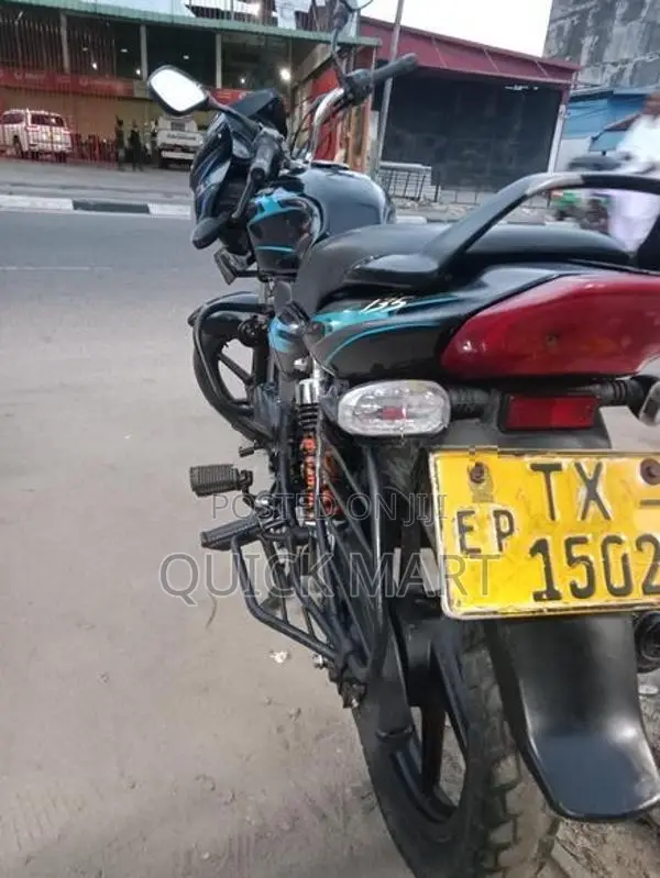 Bajaj Discover 125 2009