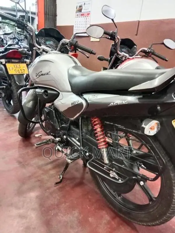 Hero Splendor i smart 2017