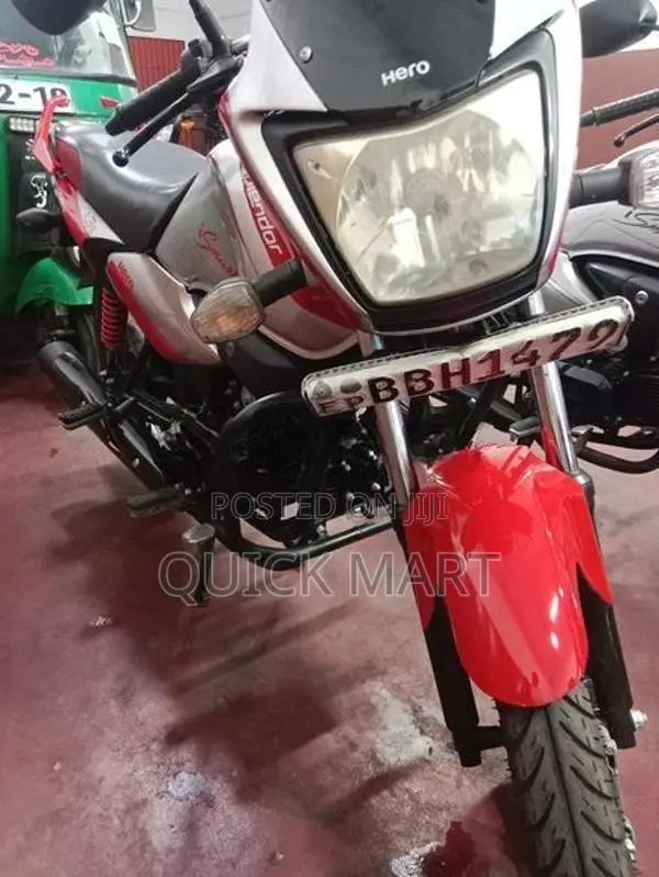 Hero Splendor i smart 2015