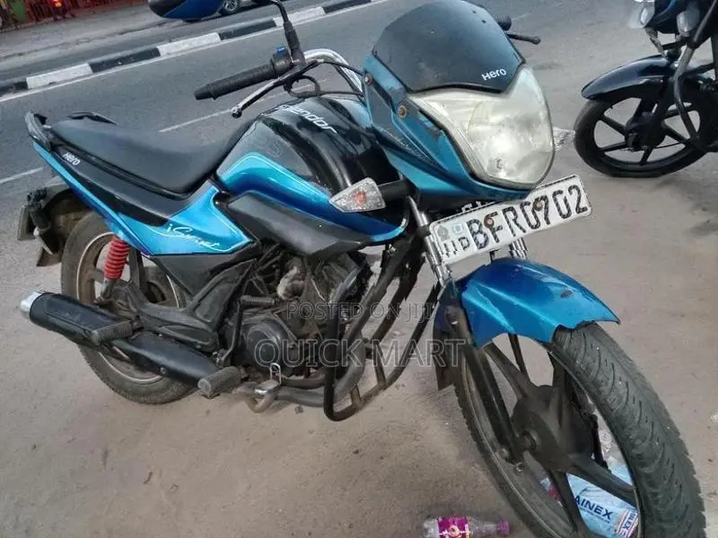 Hero Splendor i smart 2015