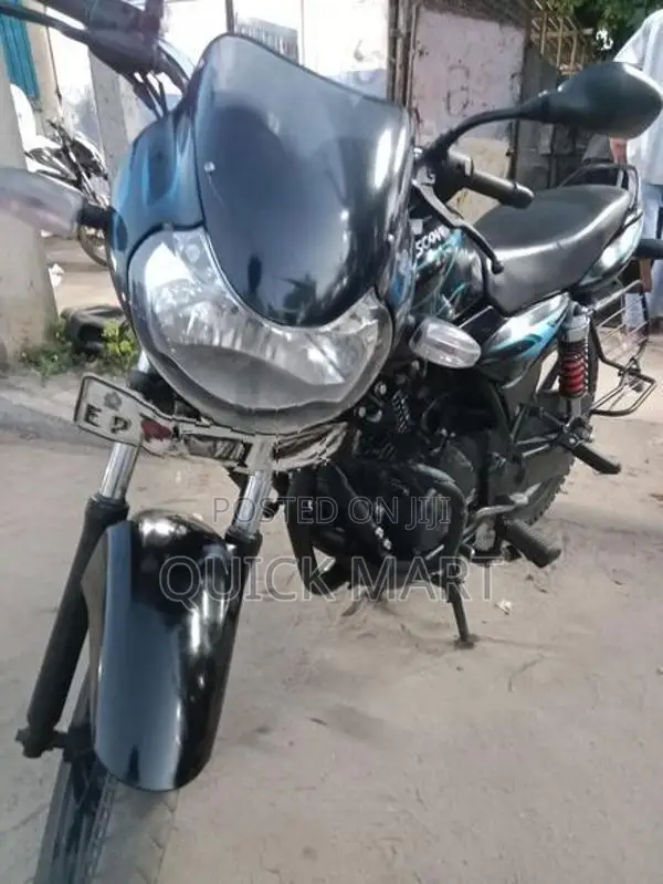 Bajaj Discover 125 2009