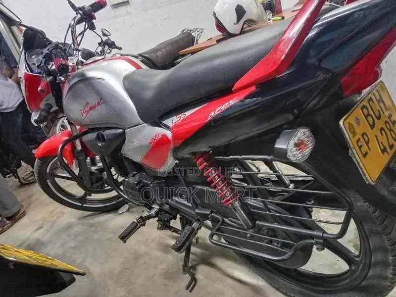 Hero Splendor i smart 2016