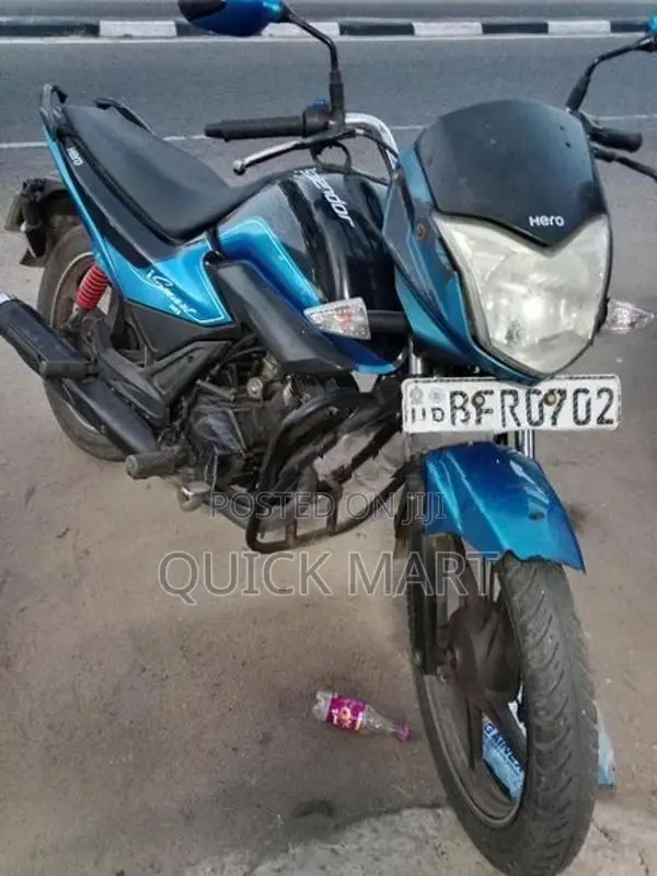 Hero Splendor i smart 2015