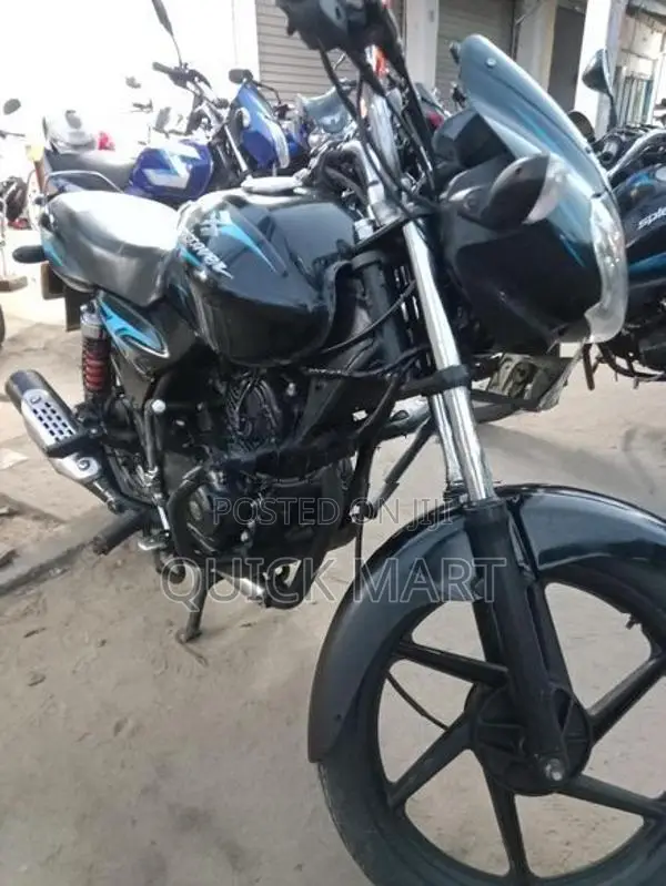 Bajaj Discover 125 2009