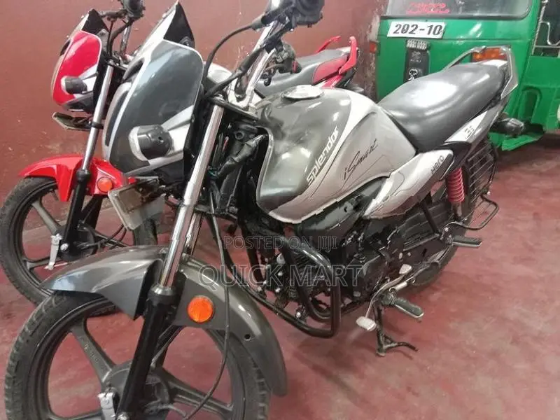 Hero Splendor i smart 2017