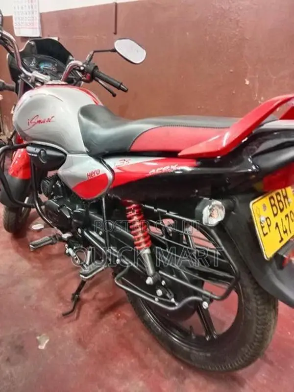 Hero Splendor i smart 2015