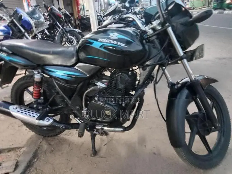 Bajaj Discover 125 2009