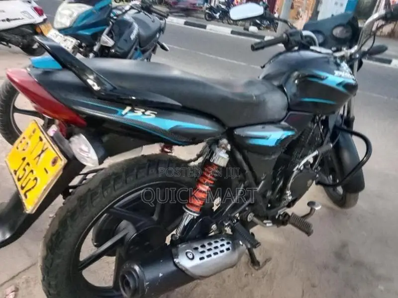 Bajaj Discover 125 2009