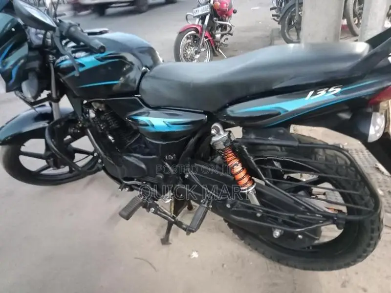 Bajaj Discover 125 2009