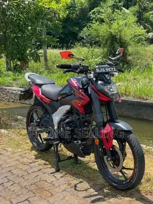 Bajaj Pulsar N125 2025