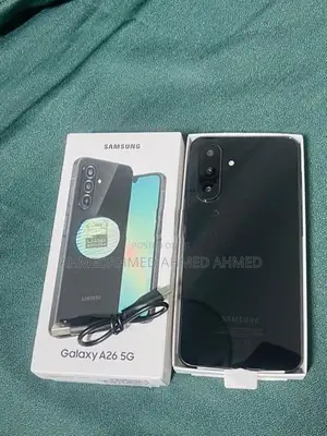 Samsung Galaxy A26 5G (Used)