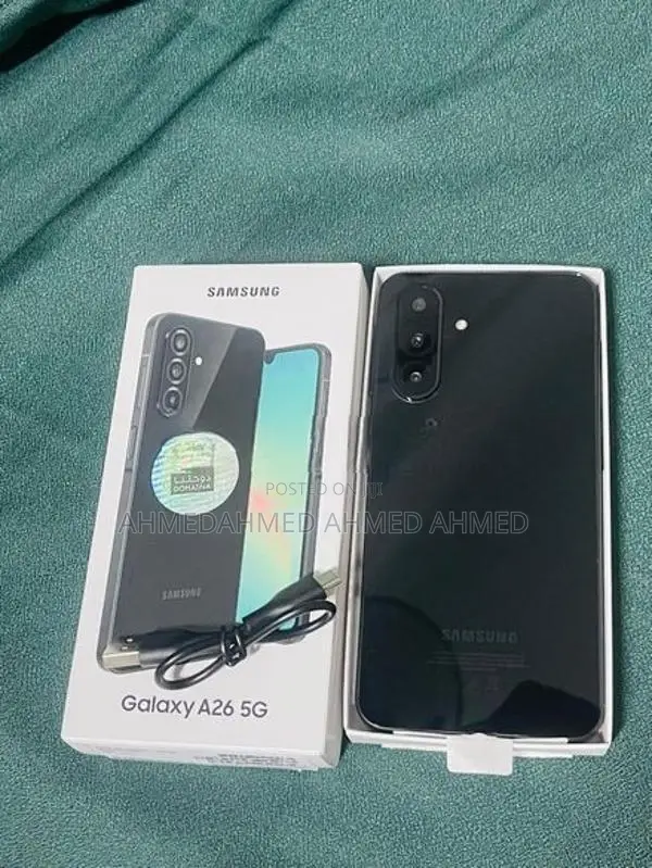 Samsung Galaxy A26 5G (Used)