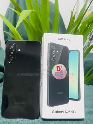 Samsung Galaxy A26 5G (Used)