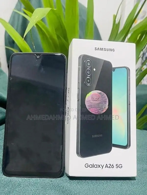 Samsung Galaxy A26 5G (Used)