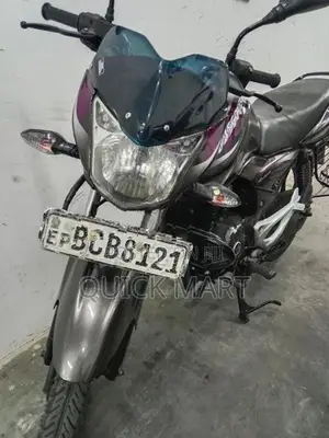 Bajaj Discover 125 2016