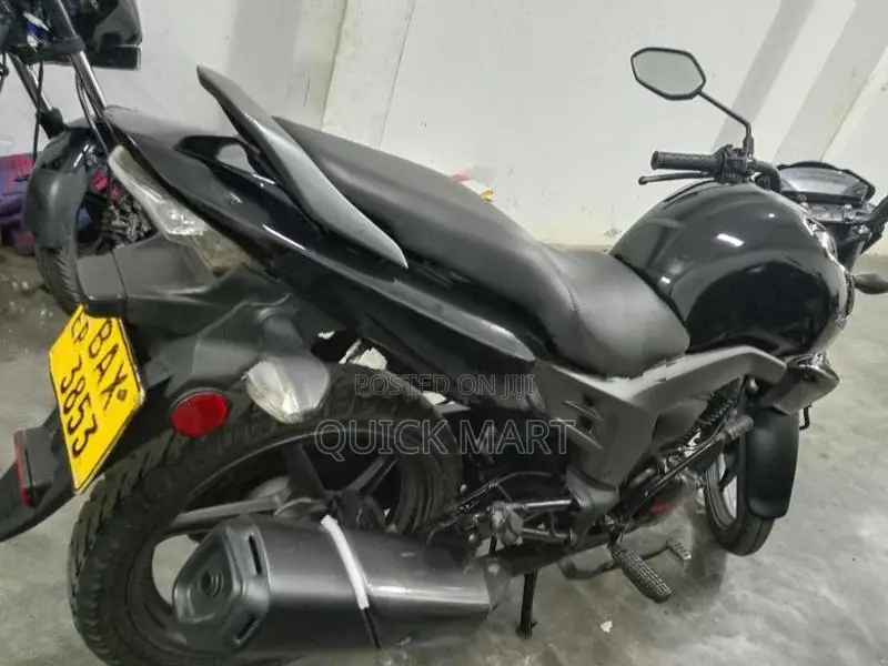 Honda CB Trigger 2014