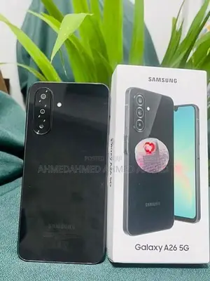 Samsung Galaxy A26 5G (Used)