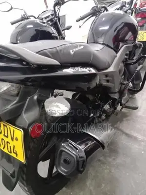 Honda CB Trigger 2016