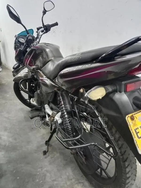 Bajaj Discover 125 2016