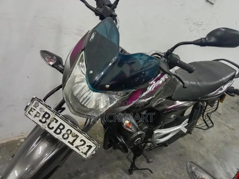 Bajaj Discover 125 2016