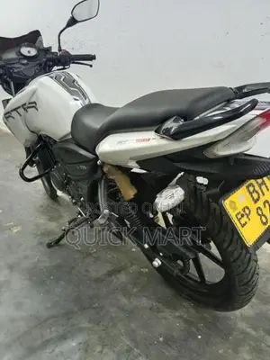 TVS Apache RTR 180 2019