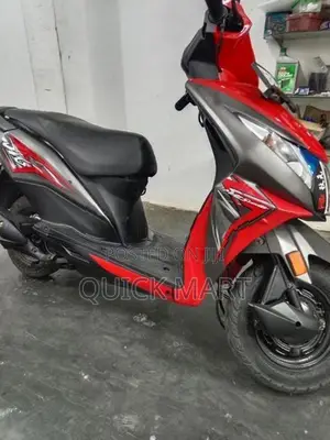 Honda Dio 2019