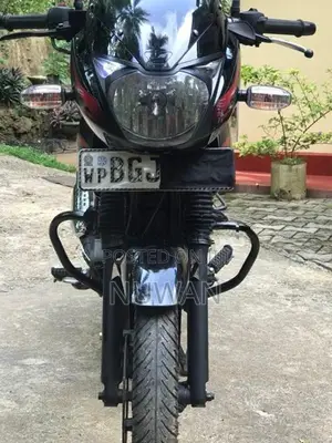 Bajaj Pulsar 150 2018