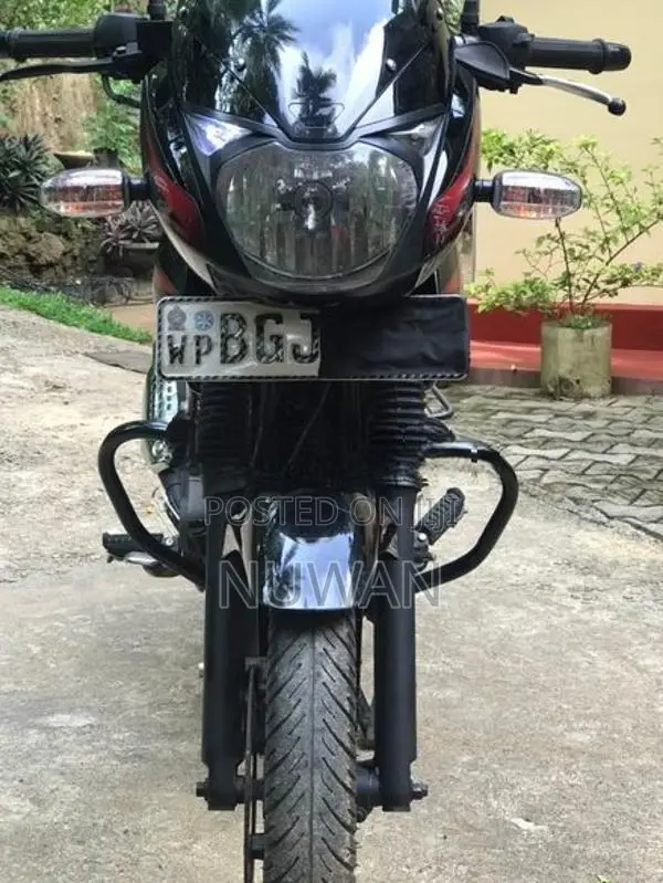Bajaj Pulsar 150 2018